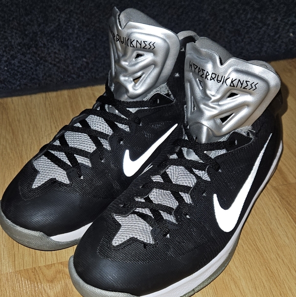 Nike Hyperquickness high tops - Picture 5 of 9